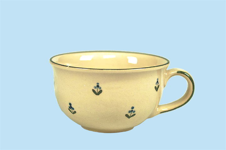 Tassen, Becher, Bierkrüge